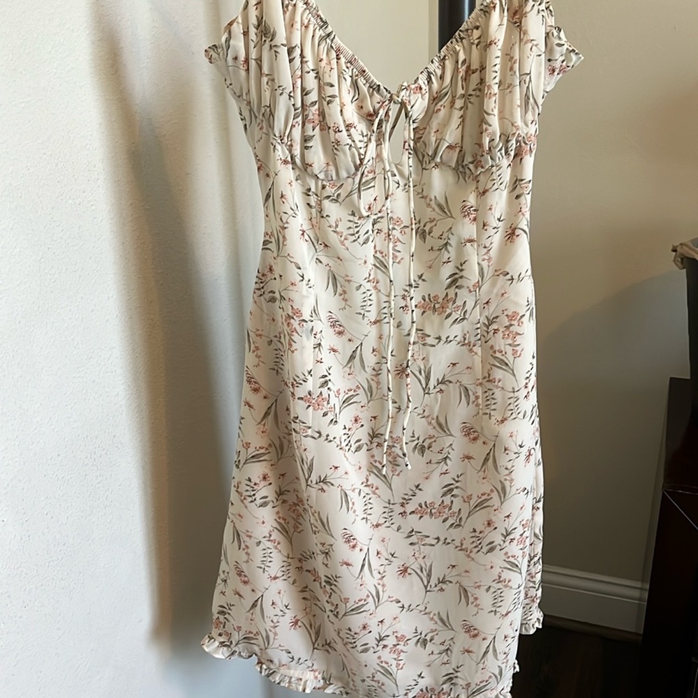 Sabo skirt dress
